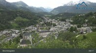 Archived image Webcam Berchtesgaden and surroundings 08:00