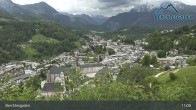 Archived image Webcam Berchtesgaden and surroundings 10:00