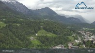 Archived image Webcam Berchtesgaden and surroundings 18:00