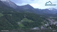 Archiv Foto Webcam Panoramablick Berchtesgaden 02:00