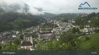 Archiv Foto Webcam Panoramablick Berchtesgaden 06:00
