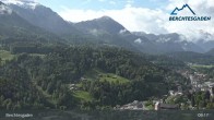 Archiv Foto Webcam Panoramablick Berchtesgaden 08:00