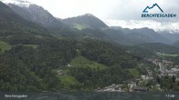 Archiv Foto Webcam Panoramablick Berchtesgaden 10:00