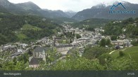 Archiv Foto Webcam Panoramablick Berchtesgaden 06:00