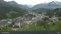 Archiv Foto Webcam Panoramablick Berchtesgaden 10:00