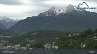Archiv Foto Webcam Panoramablick Berchtesgaden 08:00