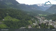 Archiv Foto Webcam Panoramablick Berchtesgaden 10:00