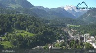 Archiv Foto Webcam Panoramablick Berchtesgaden 08:00