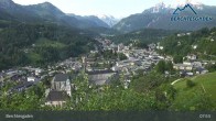 Archiv Foto Webcam Panoramablick Berchtesgaden 07:00