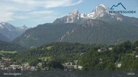 Archiv Foto Webcam Panoramablick Berchtesgaden 08:00
