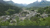 Archived image Webcam Berchtesgaden and surroundings 10:00