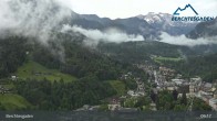 Archiv Foto Webcam Panoramablick Berchtesgaden 08:00
