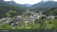 Archiv Foto Webcam Panoramablick Berchtesgaden 12:00
