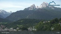 Archiv Foto Webcam Panoramablick Berchtesgaden 11:00