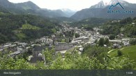 Archiv Foto Webcam Panoramablick Berchtesgaden 12:00