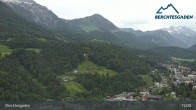 Archiv Foto Webcam Panoramablick Berchtesgaden 14:00