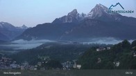 Archiv Foto Webcam Panoramablick Berchtesgaden 04:00