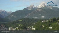 Archiv Foto Webcam Panoramablick Berchtesgaden 06:00