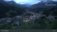 Archiv Foto Webcam Panoramablick Berchtesgaden 00:00