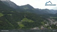 Archiv Foto Webcam Panoramablick Berchtesgaden 12:00