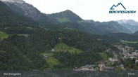 Archiv Foto Webcam Panoramablick Berchtesgaden 14:00