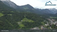 Archived image Webcam Berchtesgaden and surroundings 16:00