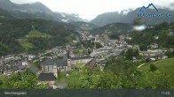 Archiv Foto Webcam Panoramablick Berchtesgaden 10:00