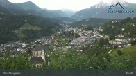 Archiv Foto Webcam Panoramablick Berchtesgaden 04:00