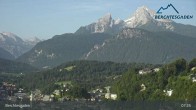Archiv Foto Webcam Panoramablick Berchtesgaden 06:00
