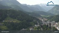 Archiv Foto Webcam Panoramablick Berchtesgaden 08:00
