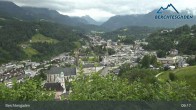 Archiv Foto Webcam Panoramablick Berchtesgaden 08:00