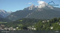 Archiv Foto Webcam Panoramablick Berchtesgaden 08:00