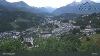 Archiv Foto Webcam Panoramablick Berchtesgaden 04:00