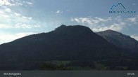 Archiv Foto Webcam Panoramablick Berchtesgaden 06:00