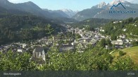 Archiv Foto Webcam Panoramablick Berchtesgaden 07:00