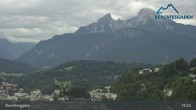 Archived image Webcam Berchtesgaden and surroundings 13:00