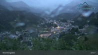 Archiv Foto Webcam Panoramablick Berchtesgaden 03:00