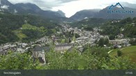 Archiv Foto Webcam Panoramablick Berchtesgaden 07:00