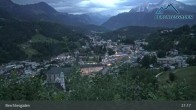 Archived image Webcam Berchtesgaden and surroundings 00:00