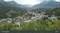 Archiv Foto Webcam Panoramablick Berchtesgaden 08:00