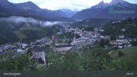 Archiv Foto Webcam Panoramablick Berchtesgaden 04:00