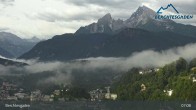 Archiv Foto Webcam Panoramablick Berchtesgaden 06:00