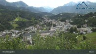 Archiv Foto Webcam Panoramablick Berchtesgaden 12:00