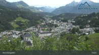 Archiv Foto Webcam Panoramablick Berchtesgaden 18:00