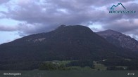 Archiv Foto Webcam Panoramablick Berchtesgaden 02:00