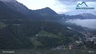 Archiv Foto Webcam Panoramablick Berchtesgaden 04:00
