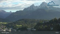 Archiv Foto Webcam Panoramablick Berchtesgaden 18:00