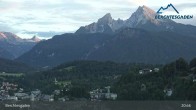 Archiv Foto Webcam Panoramablick Berchtesgaden 00:00