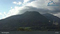 Archiv Foto Webcam Panoramablick Berchtesgaden 06:00