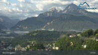 Archiv Foto Webcam Panoramablick Berchtesgaden 06:00